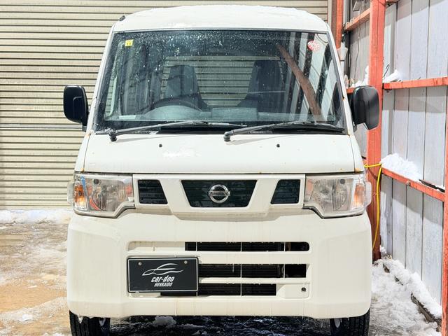 Nissan CLIPPER VAN 2013