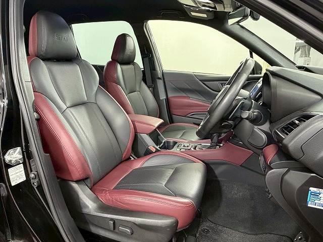 Subaru FORESTER 2022