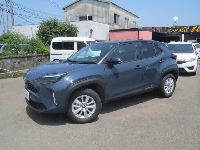 Toyota YARIS CROSS 2024