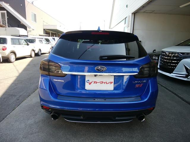 Subaru LEVORG 2017