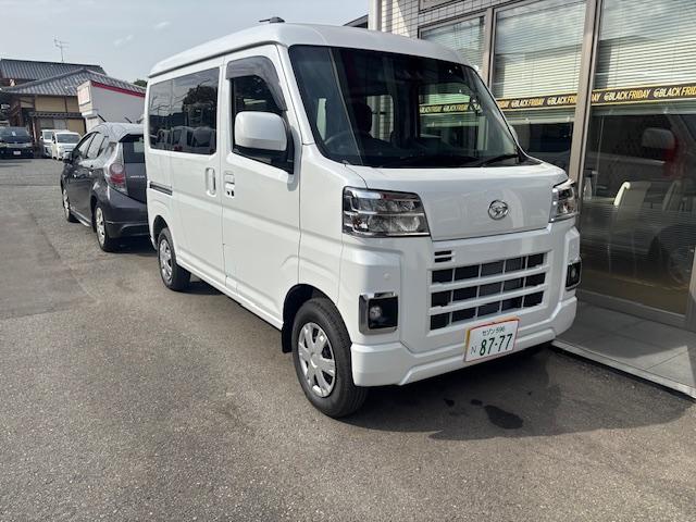 Daihatsu HIJET CARGO 2025