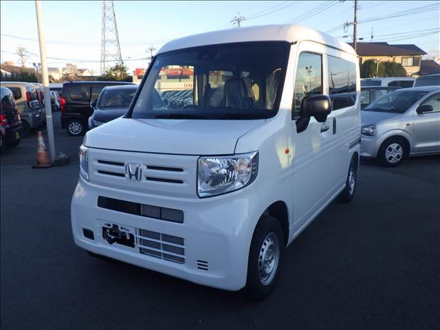 Honda N-VAN 2024