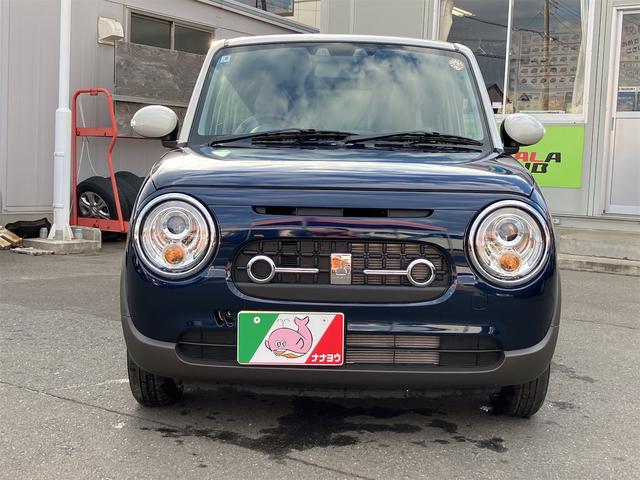 Suzuki ALTO LAPIN LC 2025