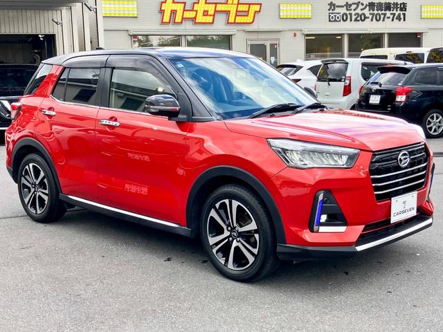 Daihatsu ROCKY 2020
