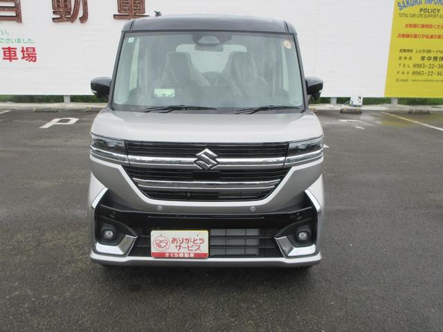 Suzuki SPACIA CUSTOM 2025