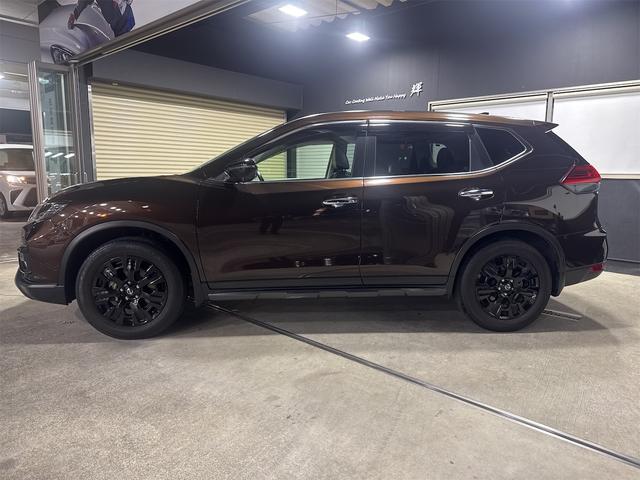 Nissan X-TRAIL 2018