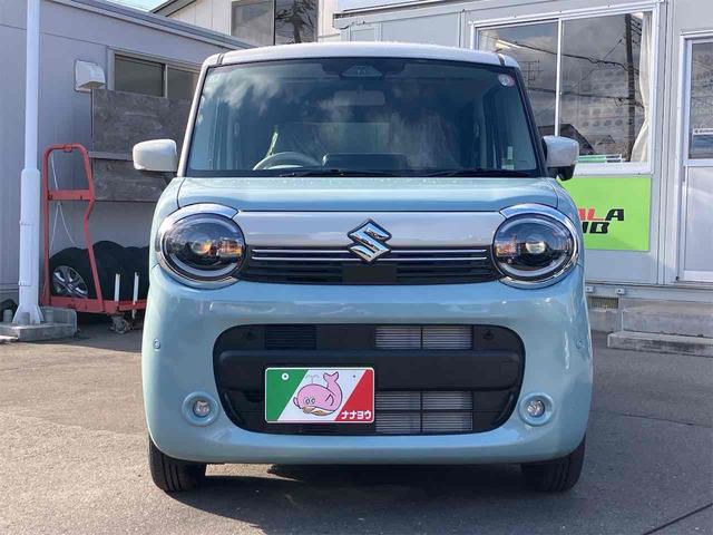Suzuki WAGON R SMILE 2025