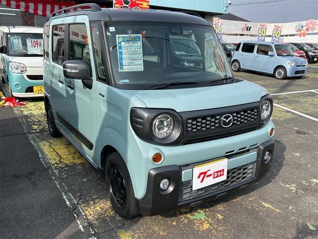 Mazda FLAIR WAGON TOUGH STYEL 2019