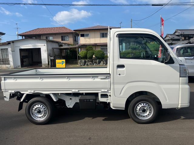 Daihatsu HIJET TRUCK 2024