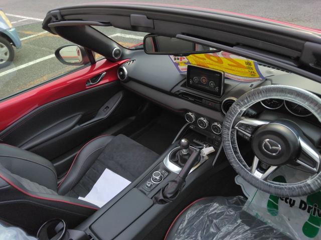 Mazda ROADSTER RF 2016