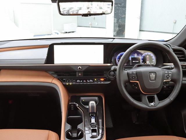 Toyota CROWN SPORT 2023