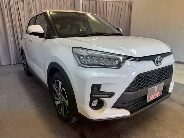 Toyota RAIZE 2025