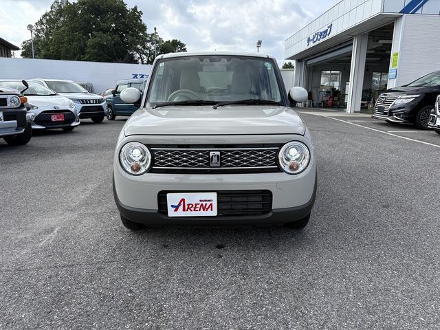 Suzuki ALTO LAPIN 2024
