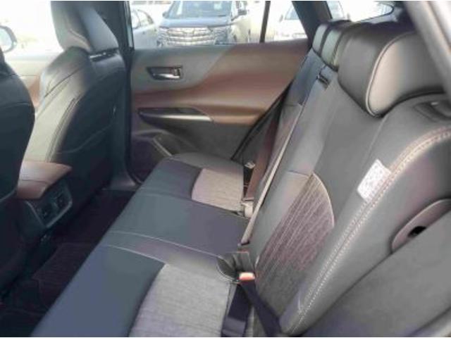 Toyota HARRIER HYBRID 2023