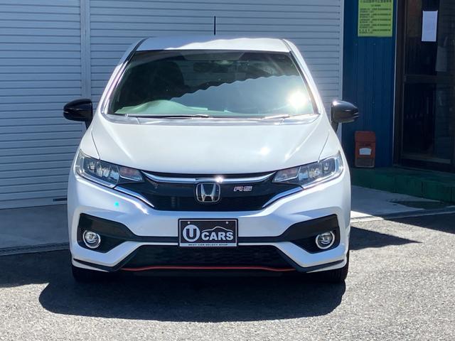 Honda FIT 2018