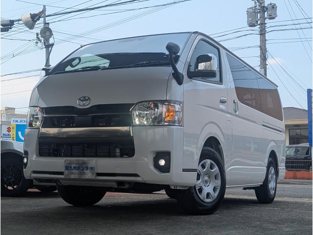Toyota HIACE VAN 2025