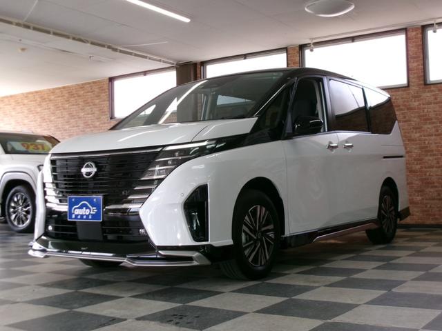 Nissan SERENA 2024