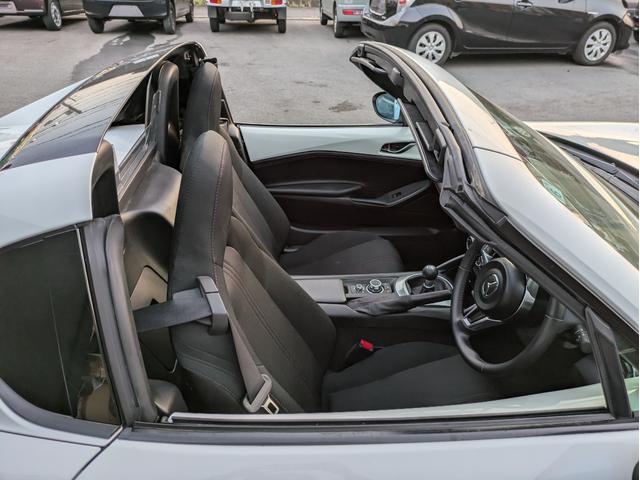 Mazda ROADSTER RF 2016