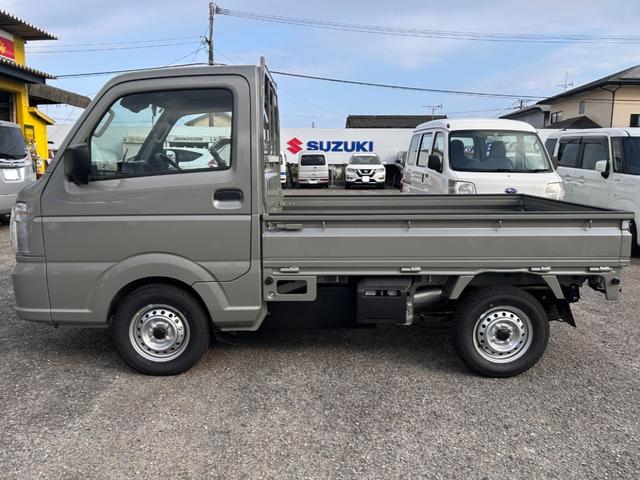 Suzuki CARRY TRUCK 2024