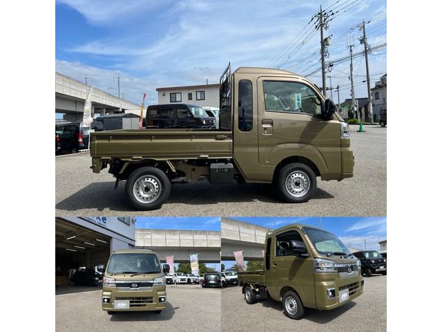 Daihatsu HIJET TRUCK 2025
