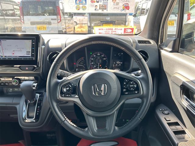 Honda N-WGN CUSTOM 2022