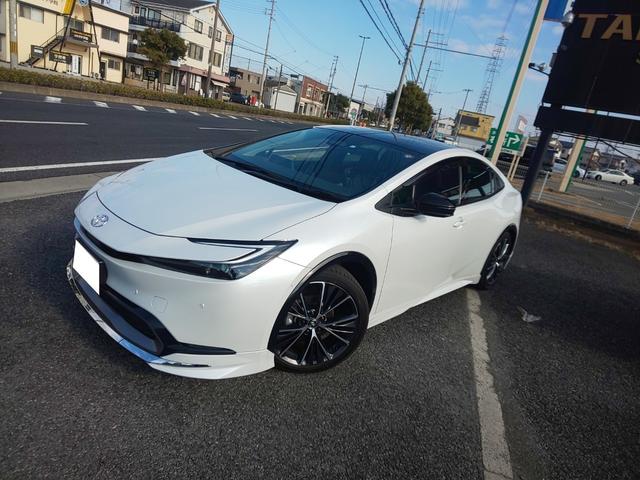 Toyota PRIUS 2024