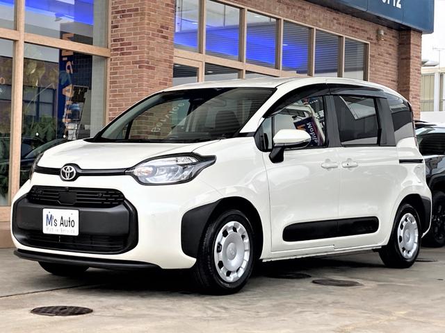 Toyota SIENTA 2026