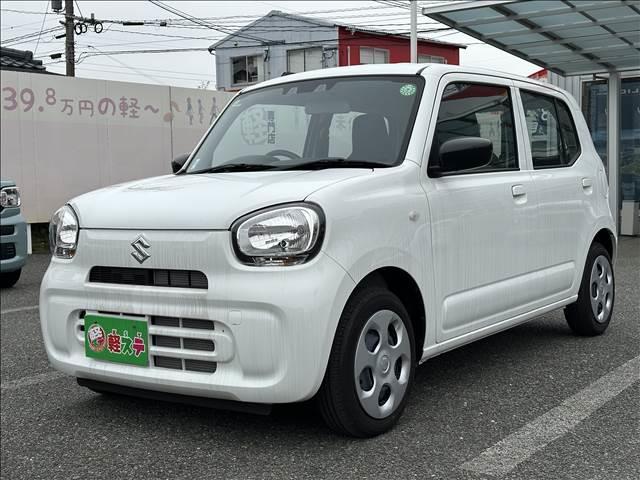 Suzuki ALTO 2024