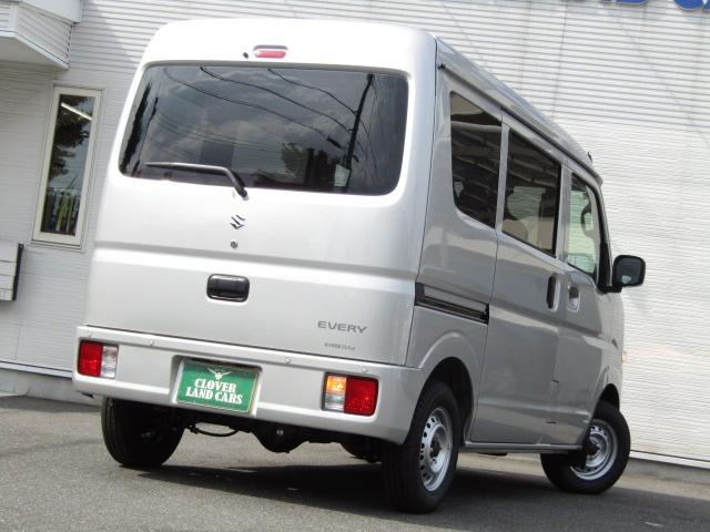 Suzuki EVERY 2025