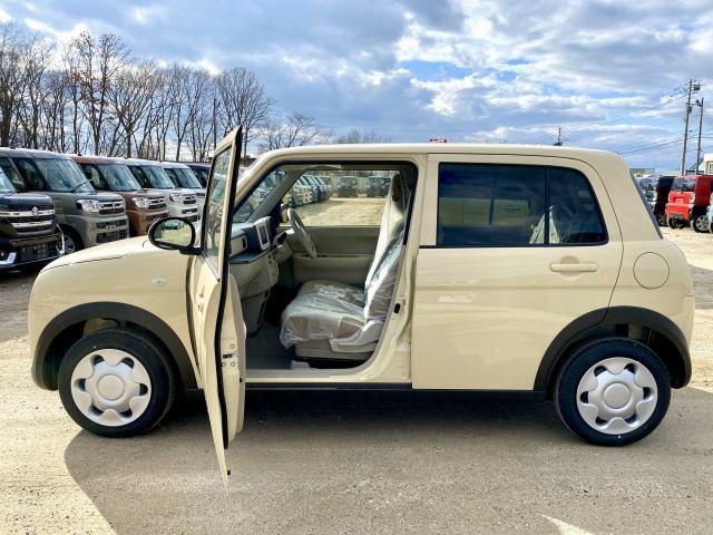 Suzuki ALTO LAPIN 2025