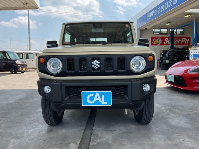 Suzuki JIMNY 2025