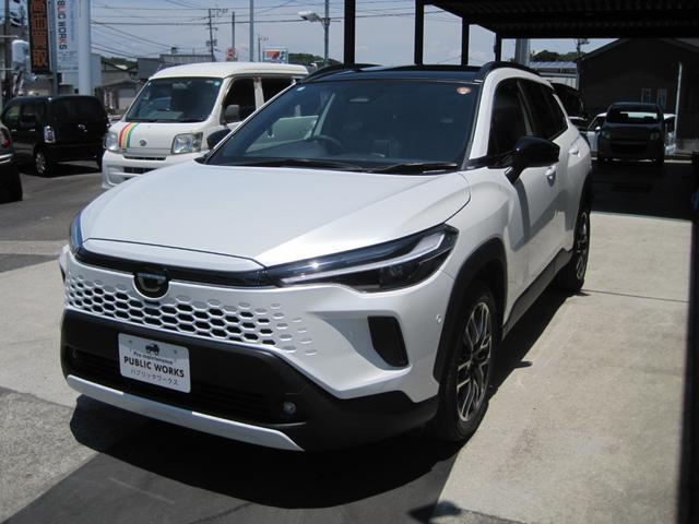 Toyota COROLLA CROSS 2025