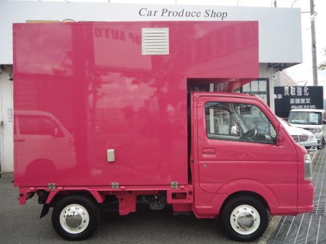 Nissan NT100CLIPPER TRUCK 2022