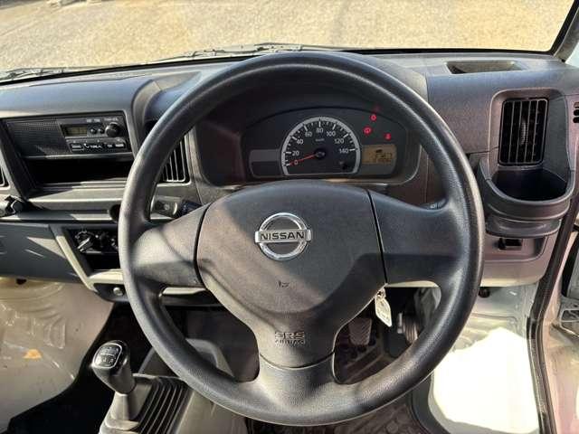 Nissan CLIPPER TRUCK 2011