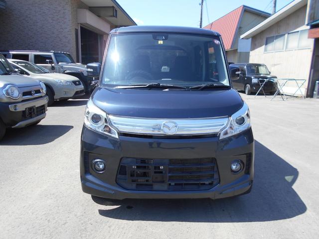 Mazda FLAIR WAGON CUSTOM STYEL 2014