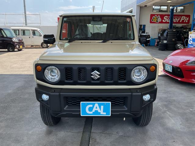 Suzuki JIMNY 2025