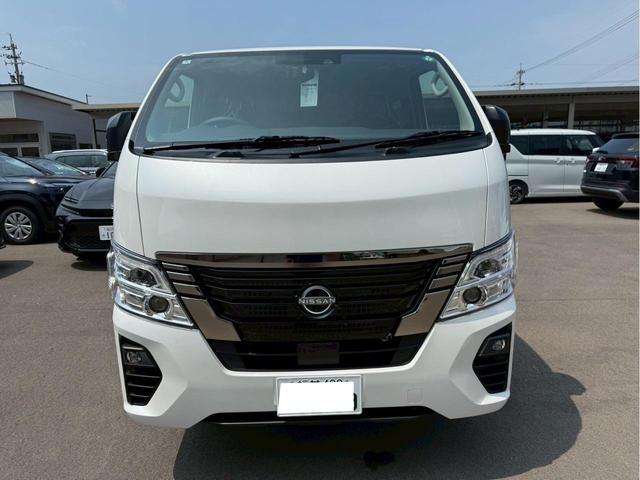 Nissan CARAVAN 2025