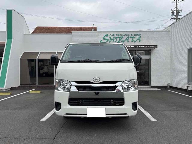 Toyota HIACE VAN 2025