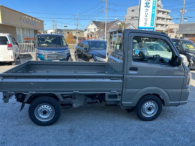 Suzuki CARRY TRUCK 2026
