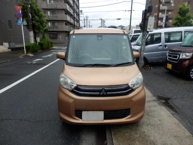 Mitsubishi EK SPACE 2017