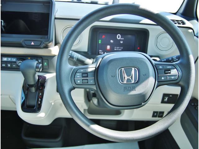 Honda N-BOX 2024