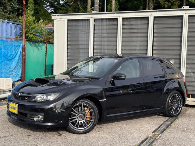 Subaru IMPREZA 2009