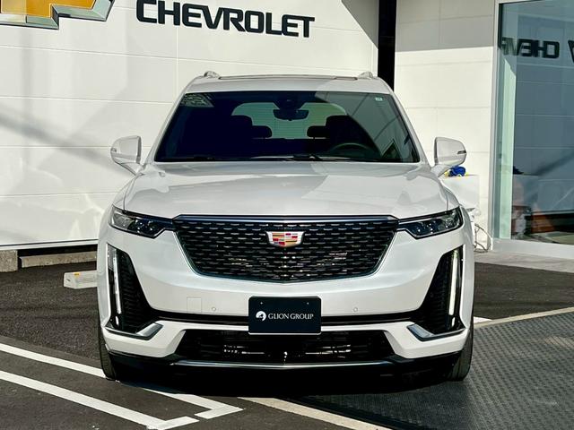 Cadillac CADILLAC XT6 2024
