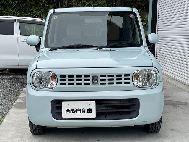 Suzuki ALTO LAPIN 2012