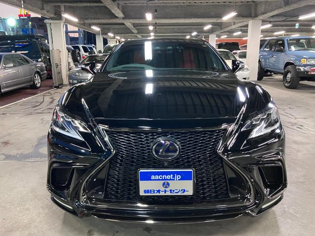 Lexus LS 2018