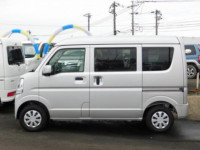 Nissan NV100 Clipper Van 2024