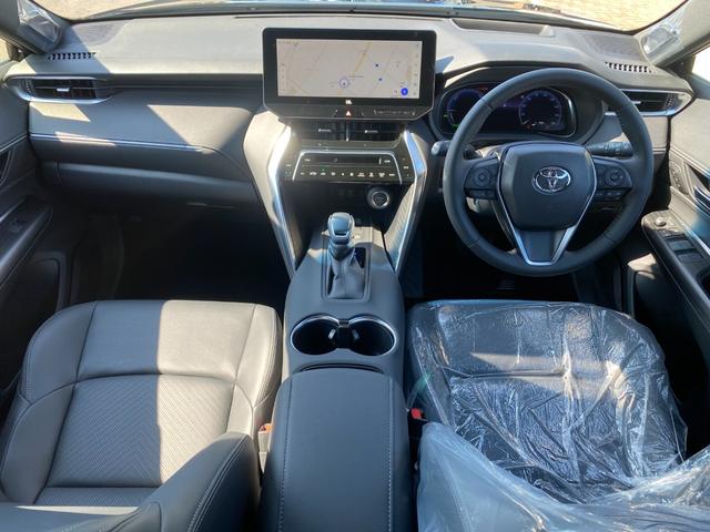 Toyota HARRIER HYBRID 2023