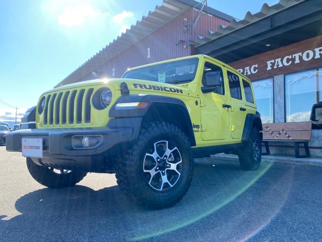 Chrysler Jeep JEEP WRANGLER UNLIMITED 2022