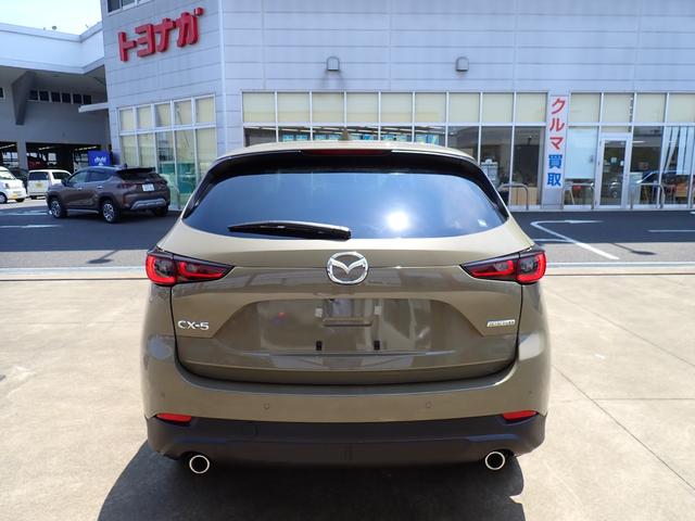 Mazda CX-5 2025