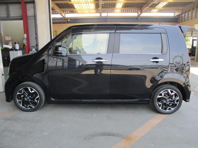 Honda N-WGN CUSTOM 2021